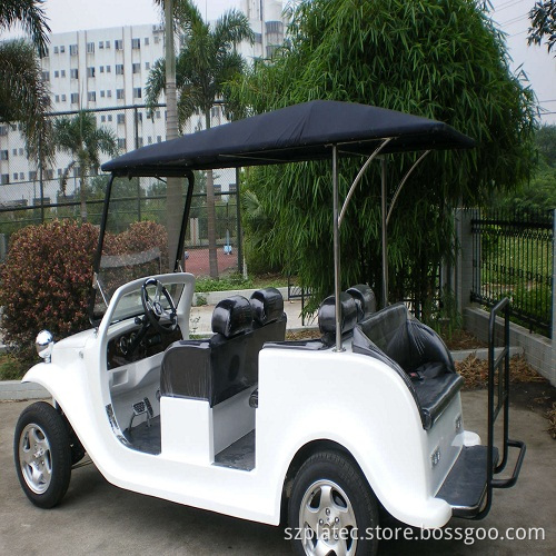 Electric Classic Car P-6e